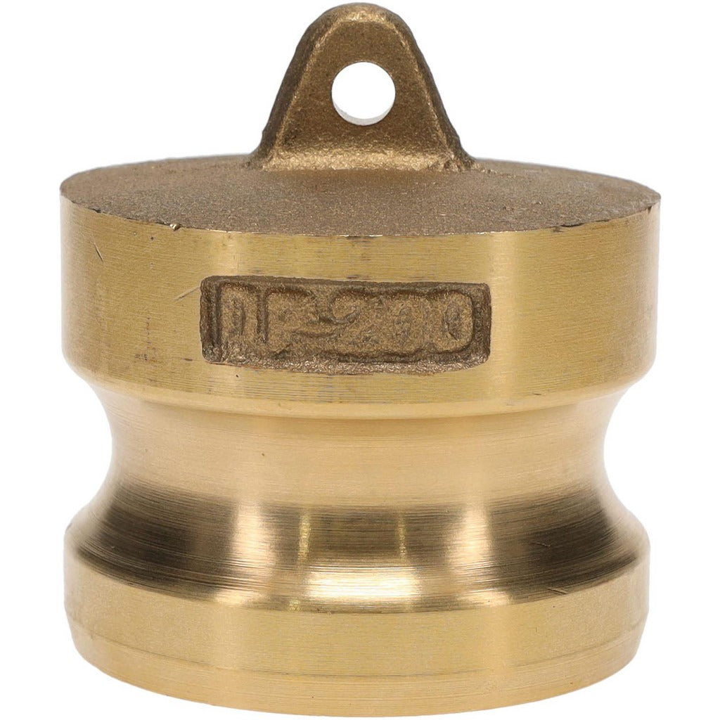 VALUE COLLECTION Value Collection WS-HF-CAM-174 Cam Groove Dust Plug Brass
