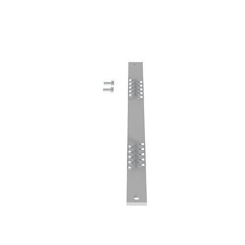 PANDUIT Panduit RGRB19Y Grounding Busbar Kit 19 Position