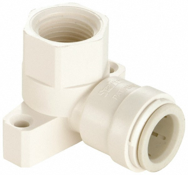 WATTS Watts 0651146 Push-to-connect Brass Tube Fitting 3/4 in