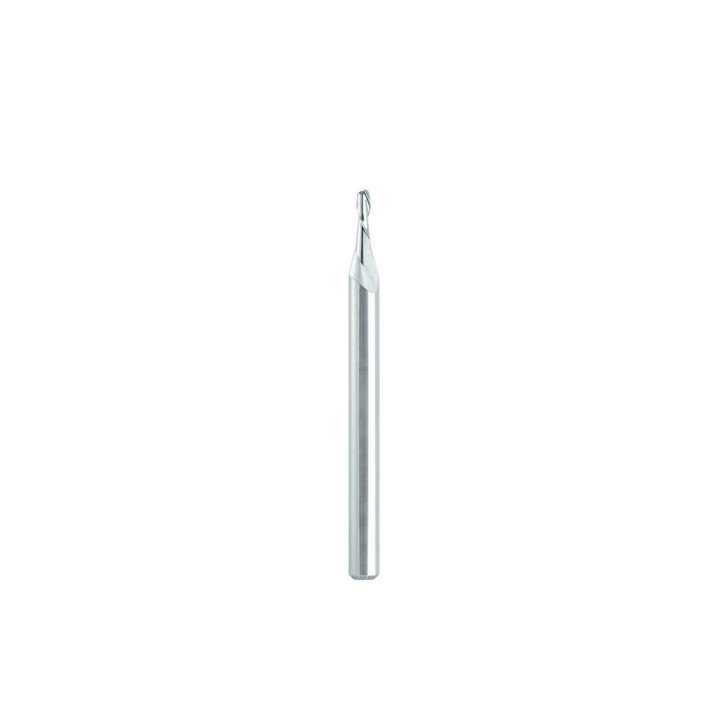 SECO TOOLS Seco 17002392 Square End Mill 0.01 in 2 Flute Carbide