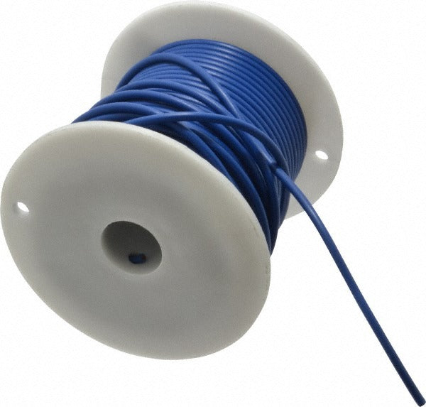SOUTHWIRE Southwire 55668223 16 Awg Automotive Primary Wire 100 Ft Blue