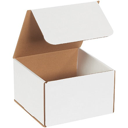 BSC PREFERRED Bsc Preferred M885 Corrugated Mailers White 50 Pack
