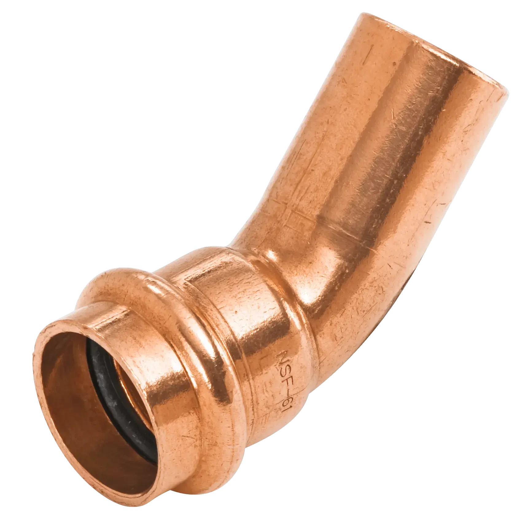 NIBCO Nibco 9046600FPC PC606-2 45 Degree Elbow 1-1/2 (Pack of 5)