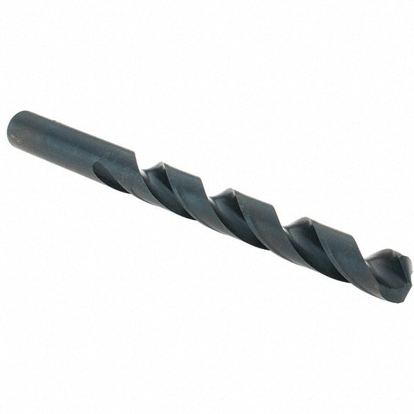 CLE-LINE Cle-line C22506 Jobber Drill Bit 13/32 Inch Hss Oxide