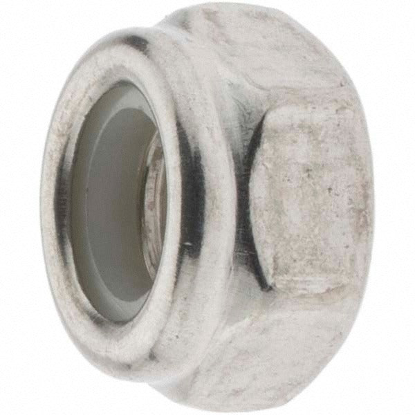 VALUE COLLECTION Value Collection A410303 M6 Nylon Insert Hex Lock Nut 25pk