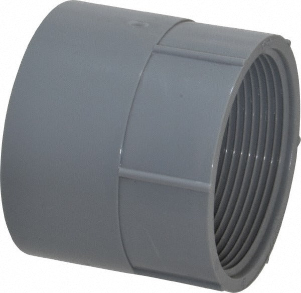 THOMAS & BETTS Thomas Betts E942J Pvc Conduit Female Adapter 2 Inch