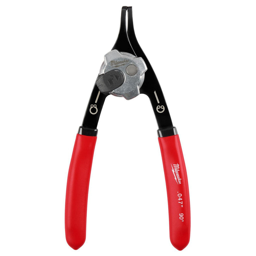 MILWAUKEE Milwaukee Tool 48-22-6535 Convertible Snap Ring Pliers