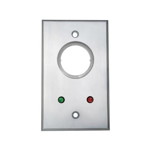 CAMDEN DOOR CONTROLS Camden Door Controls CM-1110-7224 Key Switch 24V Led