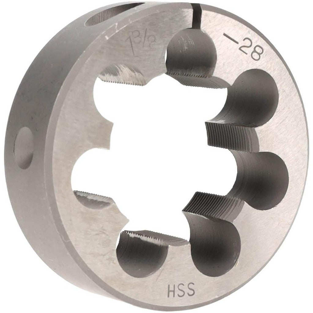 VALUE COLLECTION Value Collection 84035346 Round Die 1-3/8-28 Hss