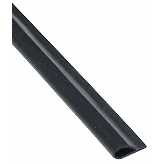 PEMKO Pemko S88BL25 Adhesive Perimeter Gasketing 300 in Black