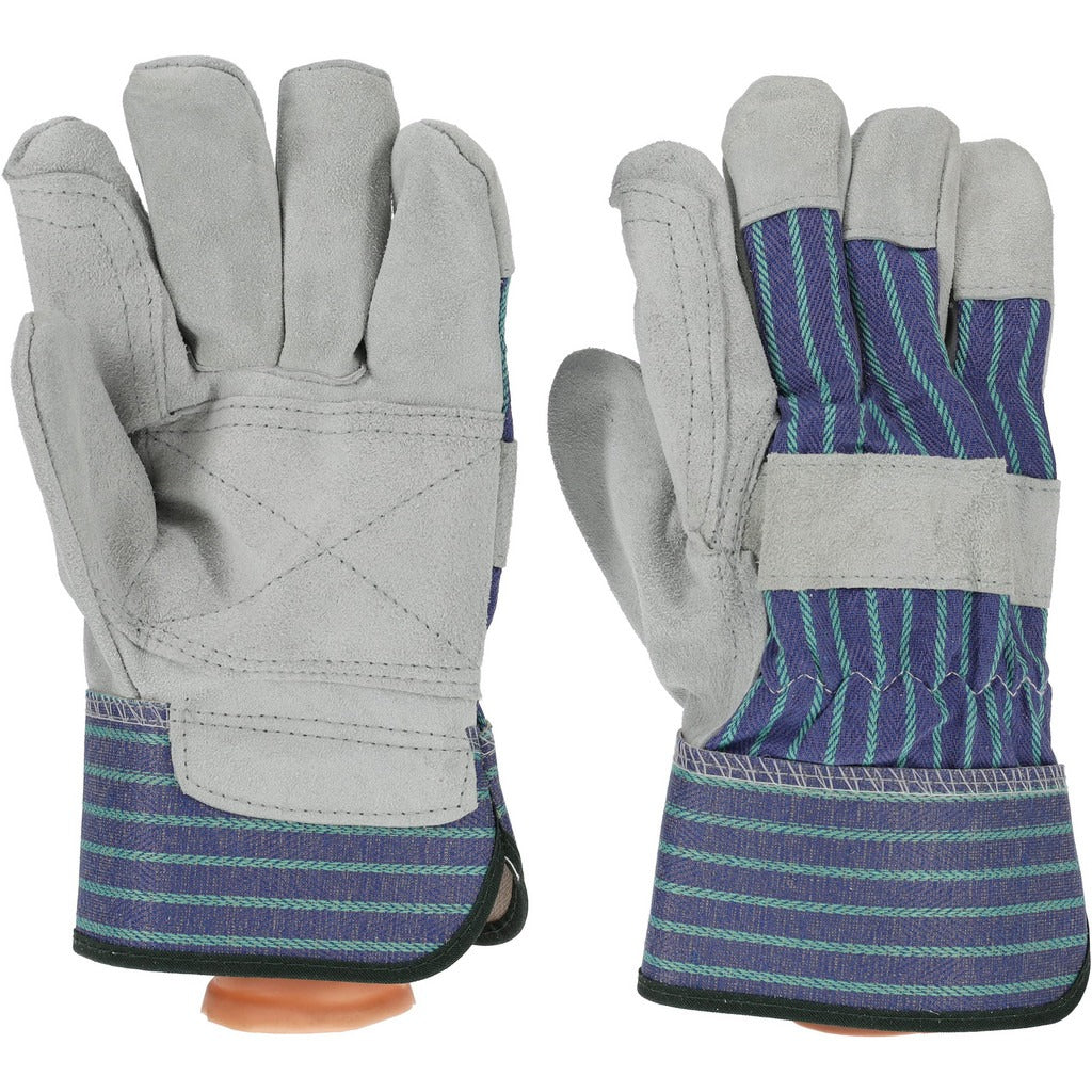 PRO-SAFE Pro-safe 82-7763/M Cowhide Work Gloves Size Medium