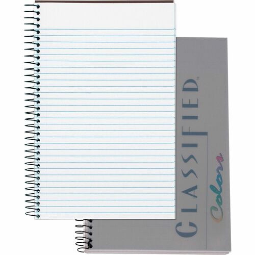 TOPS Tops TOP73507 Business Notebook 100 Sheets Coil Bound