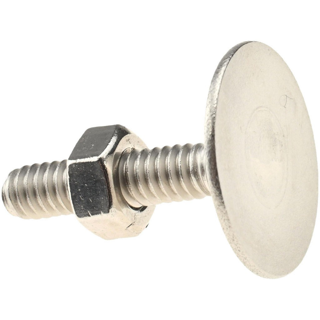 VALUE COLLECTION Value Collection BOES14104wHex Elevator Bolt 1/4-20 Unc