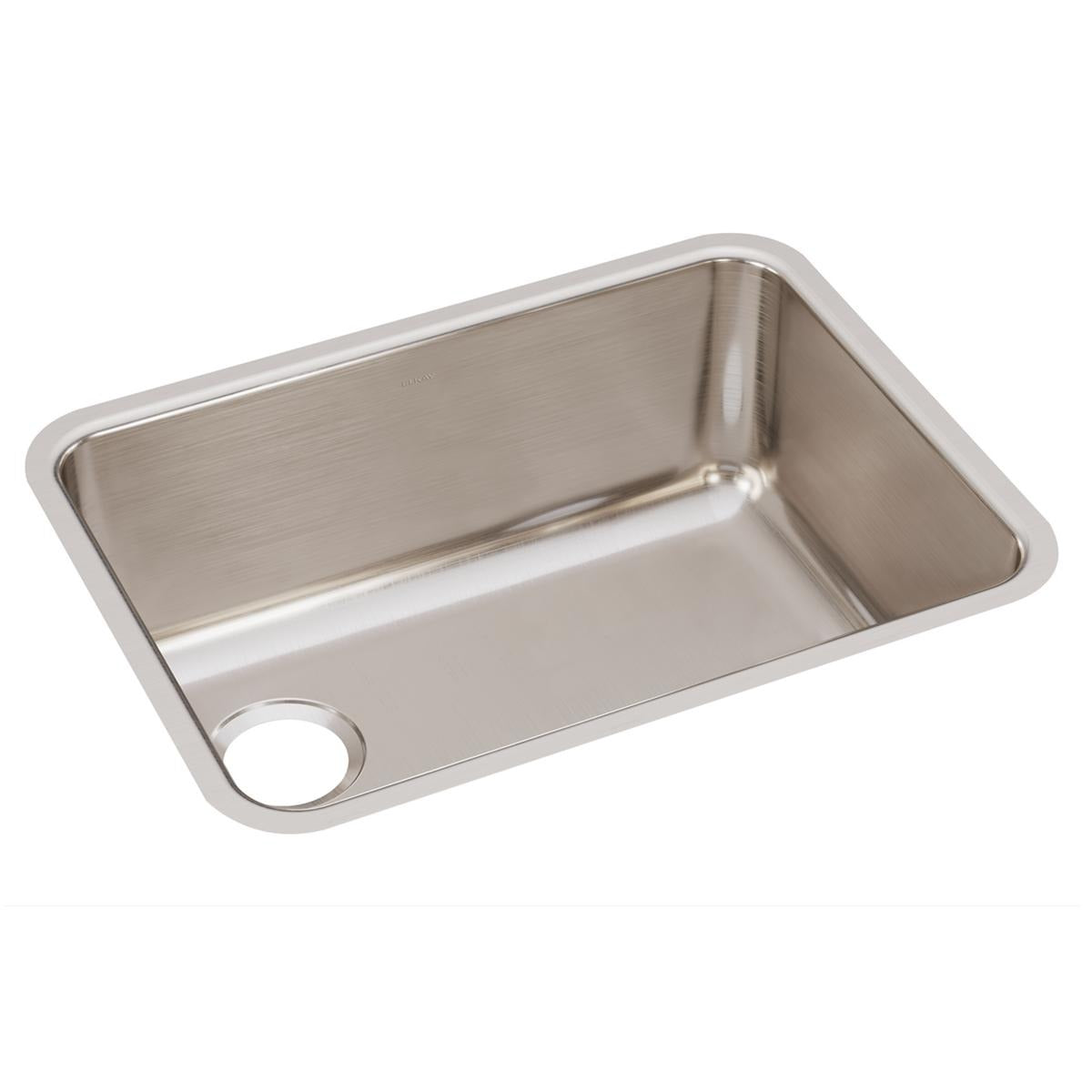 BSC PREFERRED Bsc Preferred ELUH231710L Undermount Kitchen Sink