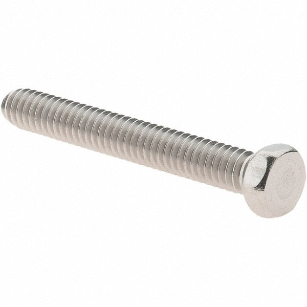 VALUE COLLECTION Value Collection 94364 8-32 X 1.25 in Hex Head Machine Screw 100pk