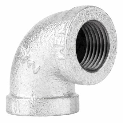 SOUTHLAND B K/mueller 510-003HN Galvanized 90 Degree Elbow 1/2 in 25pk