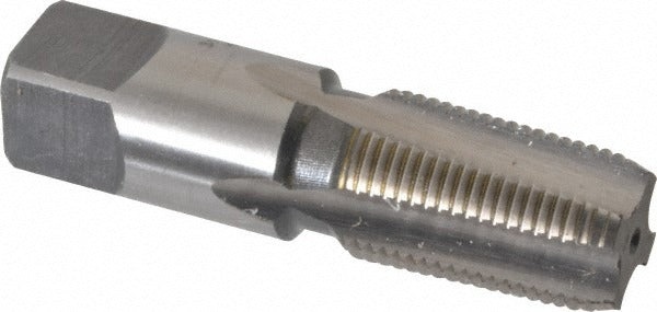 CLEVELAND CONTROLS Cleveland C64062 Pipe Tap 3/8-18 Nptf 4 Flute Hss