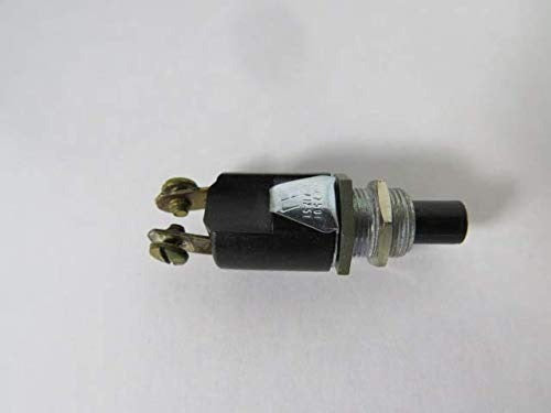 EATON Eaton 8411K7 Push Button Switch 0.75 A at 125 VAC (SPST)