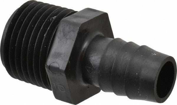 NEWAGE INDUSTRIES Newage Industries 5010628 Barbed Tube Connector 1/2 in Npt
