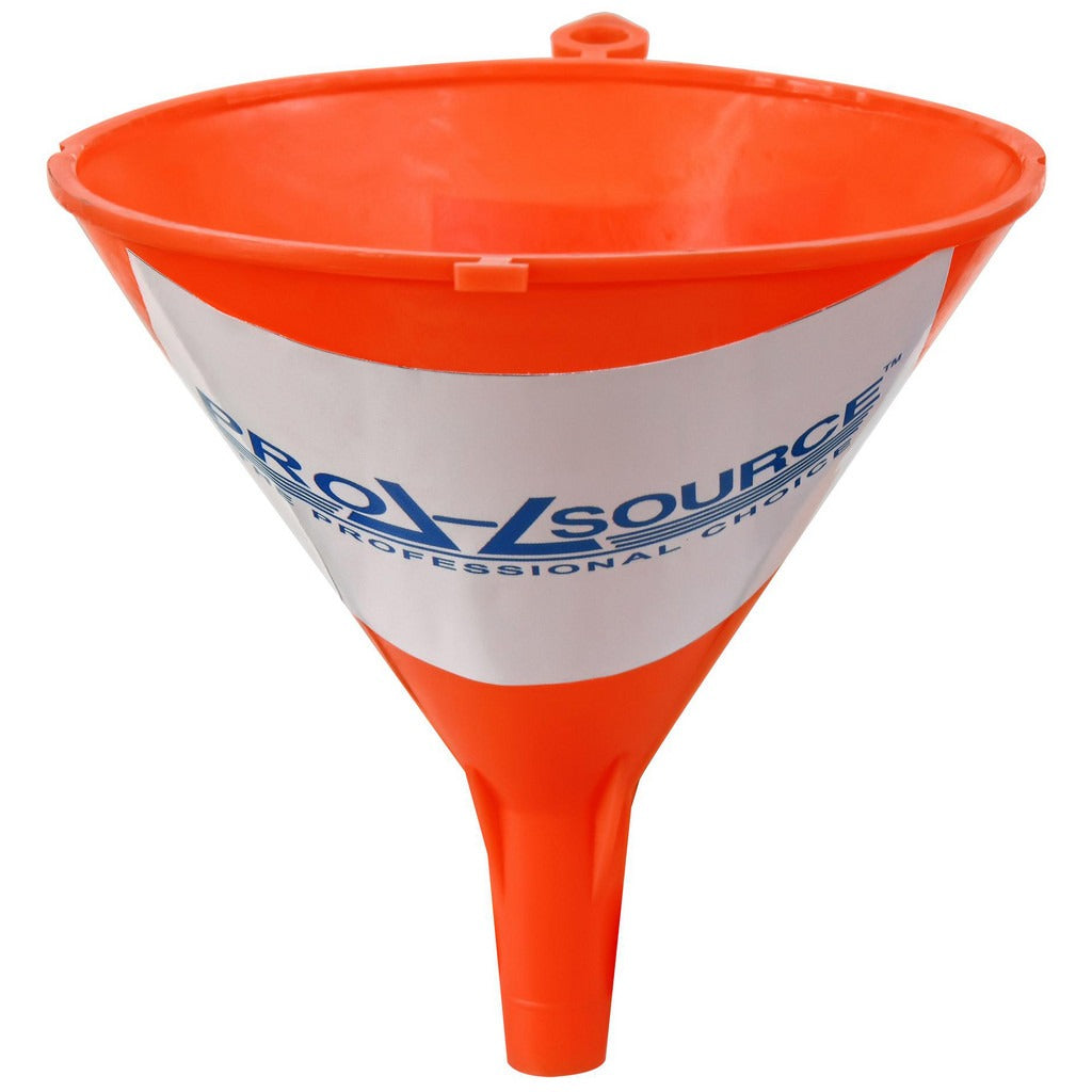 PRO-SOURCE Pro-source 1707001 Plastic Funnel 8 Oz 4.5 Inch Mouth