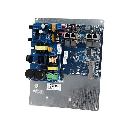 ALTRONIX Altronix Corp NETWAY4E1PL 4-port Poe Network Switch