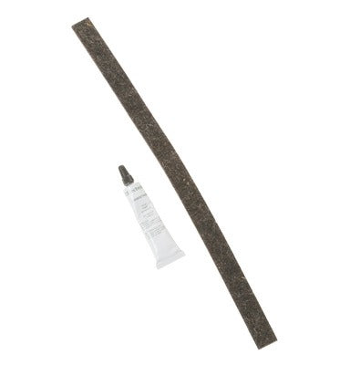 GENERAL ELECTRIC General Electric WE09X10013 Dryer Upper Felt (Replacement 5303937182)