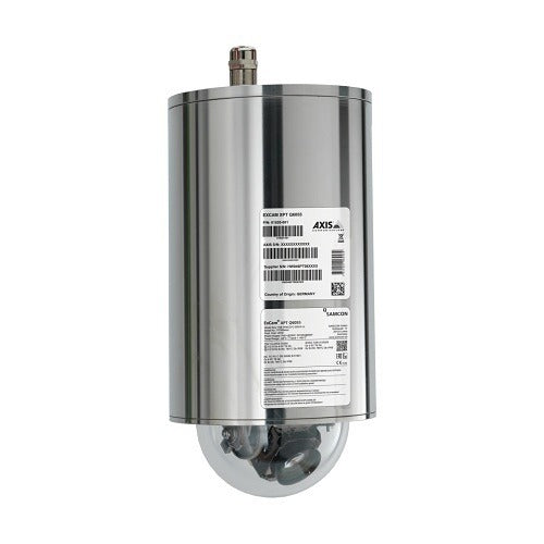 AXIS COMMUNICATIONS Axis Communications 01928-001 Excam Xpt Q6075 Ip Dome Camera
