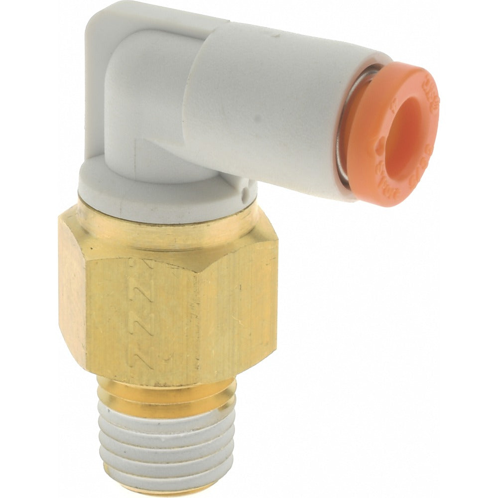 SMC Smc Pneumatics KQ2L03-U01A Male Elbow Tube Fitting