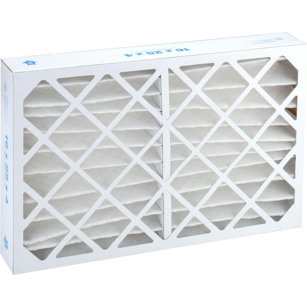 PRO-SOURCE Pro-source PRO10395 Pleated Air Filter 16x25x4 Merv 8