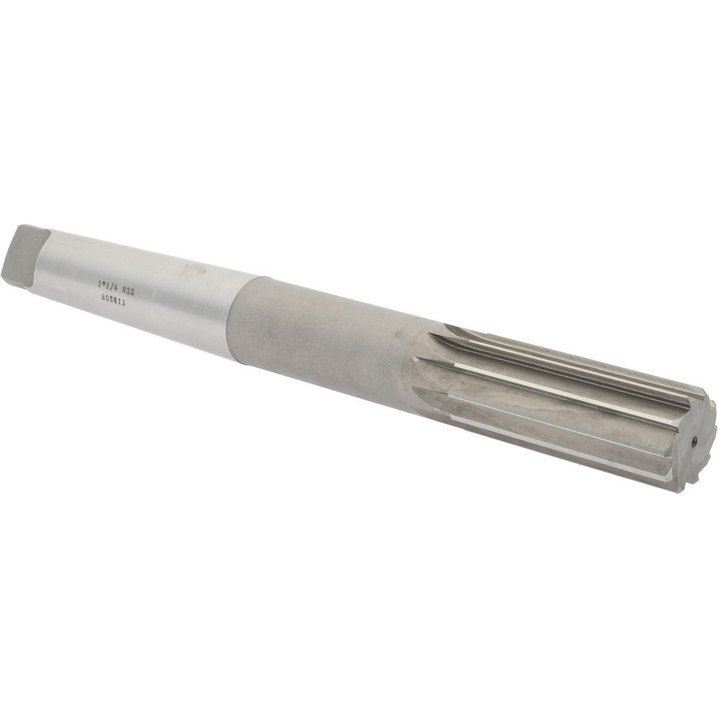 VALUE COLLECTION Value Collection ST0140116 Chucking Reamer 1-1/4 in Hss 4MT