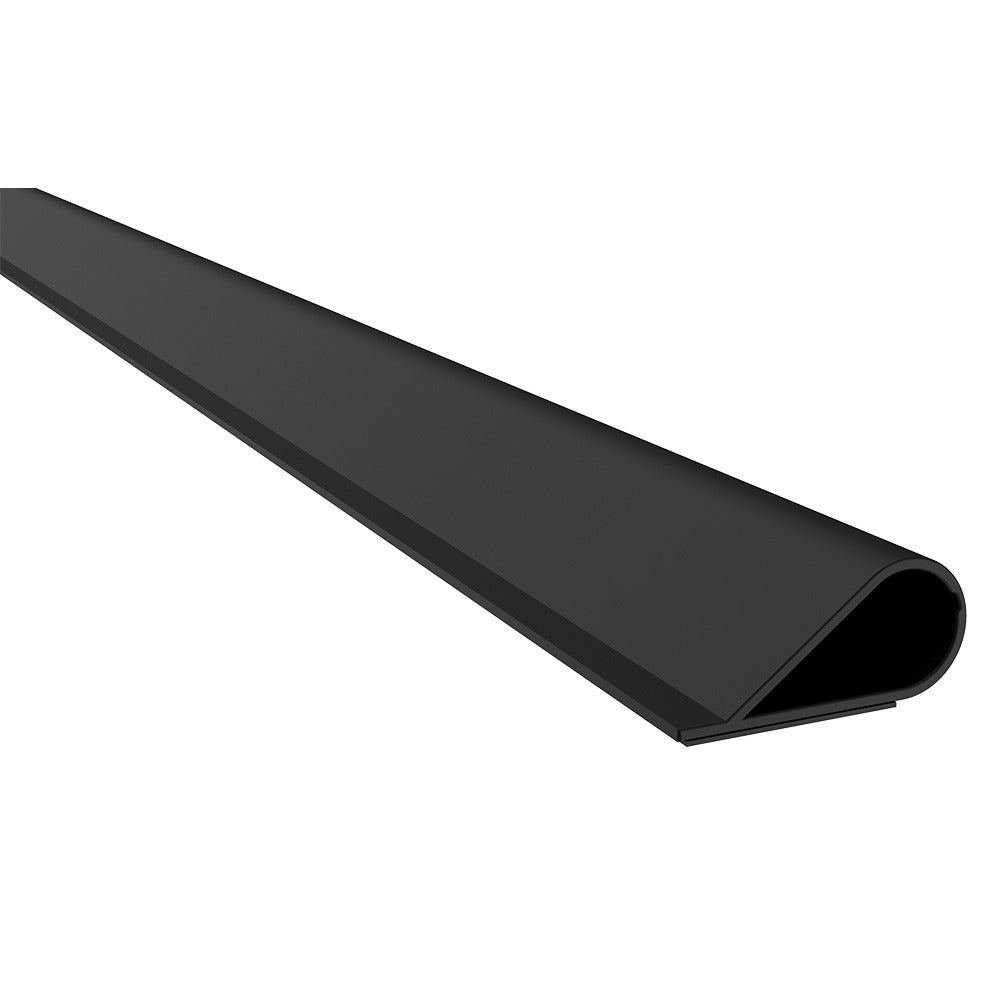 PEMKO Pemko S88BL30 Adhesive Perimeter Gasketing 360 in Black