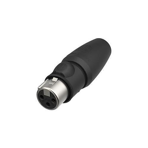 NEUTRIK Neutrik Americas NC3FX1-TOP Xlr Cable End Connector