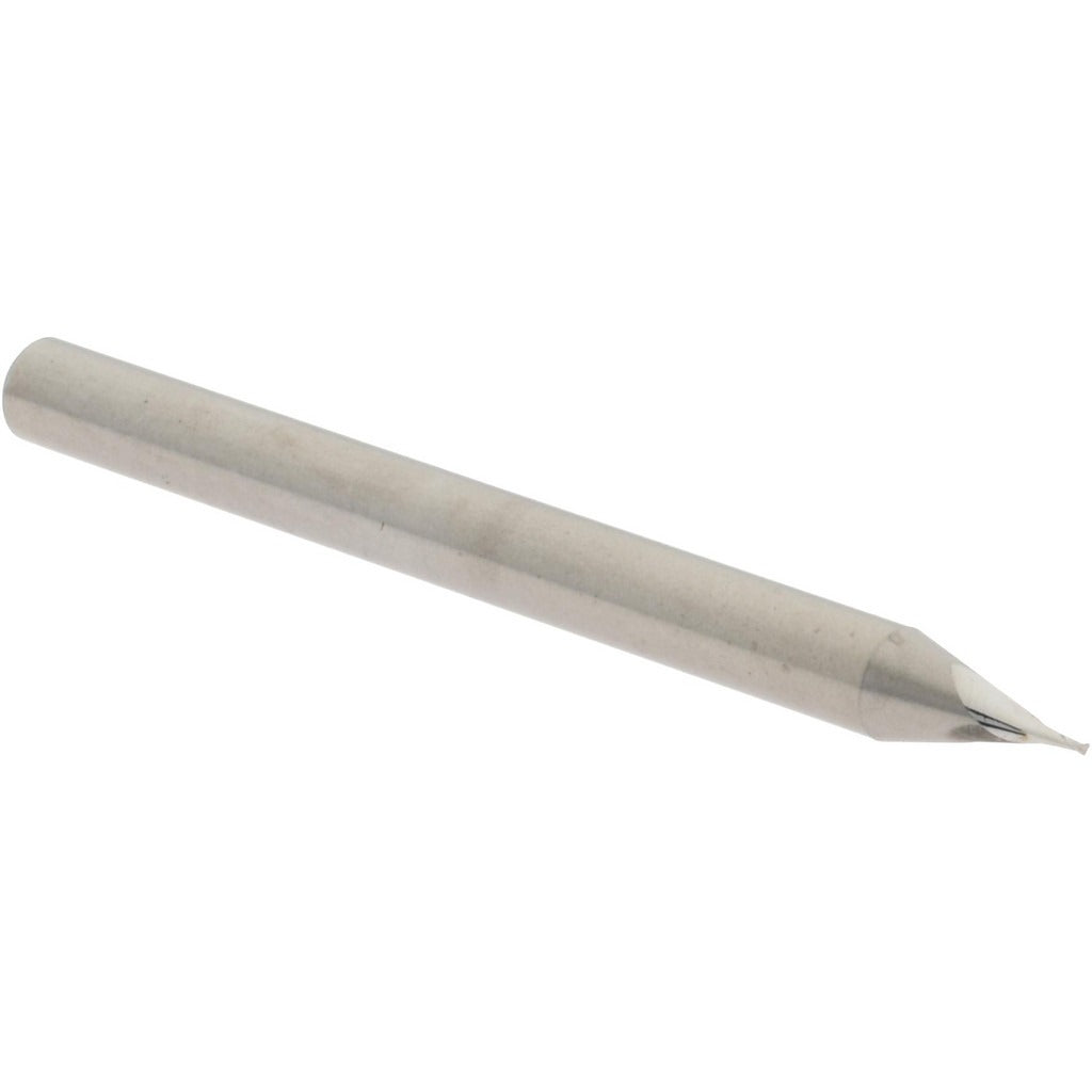 KYOCERA SGS PRECISION TOOLS Sgs 30301 Square End Mill 1/64 in 2 Flute Solid Carbide