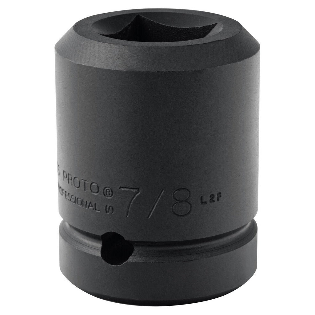 PROTO Proto J10014SS Impact Socket 1 in Drive 7/8 in 4-point