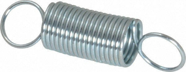 GARDNER SPRING Gardner Spring E29C Extension Spring 3.76 Lb 0.375 in Od