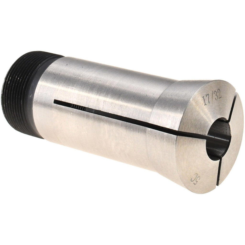 VALUE COLLECTION Value Collection 230-4134 5C Round Steel Collet 17/32 in