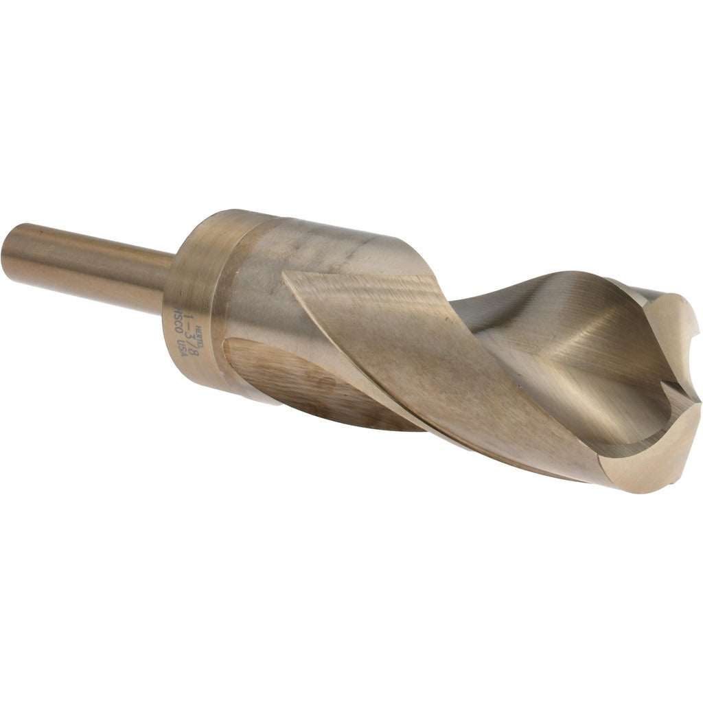 HERTEL Hertel 83240663 Cobalt Drill Bit 1-3/8 in 135 Deg