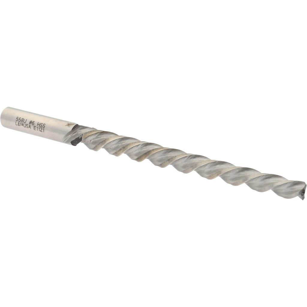 VALUE COLLECTION Value Collection 558u 6 Taper Pin Reamer No. 6 Hss