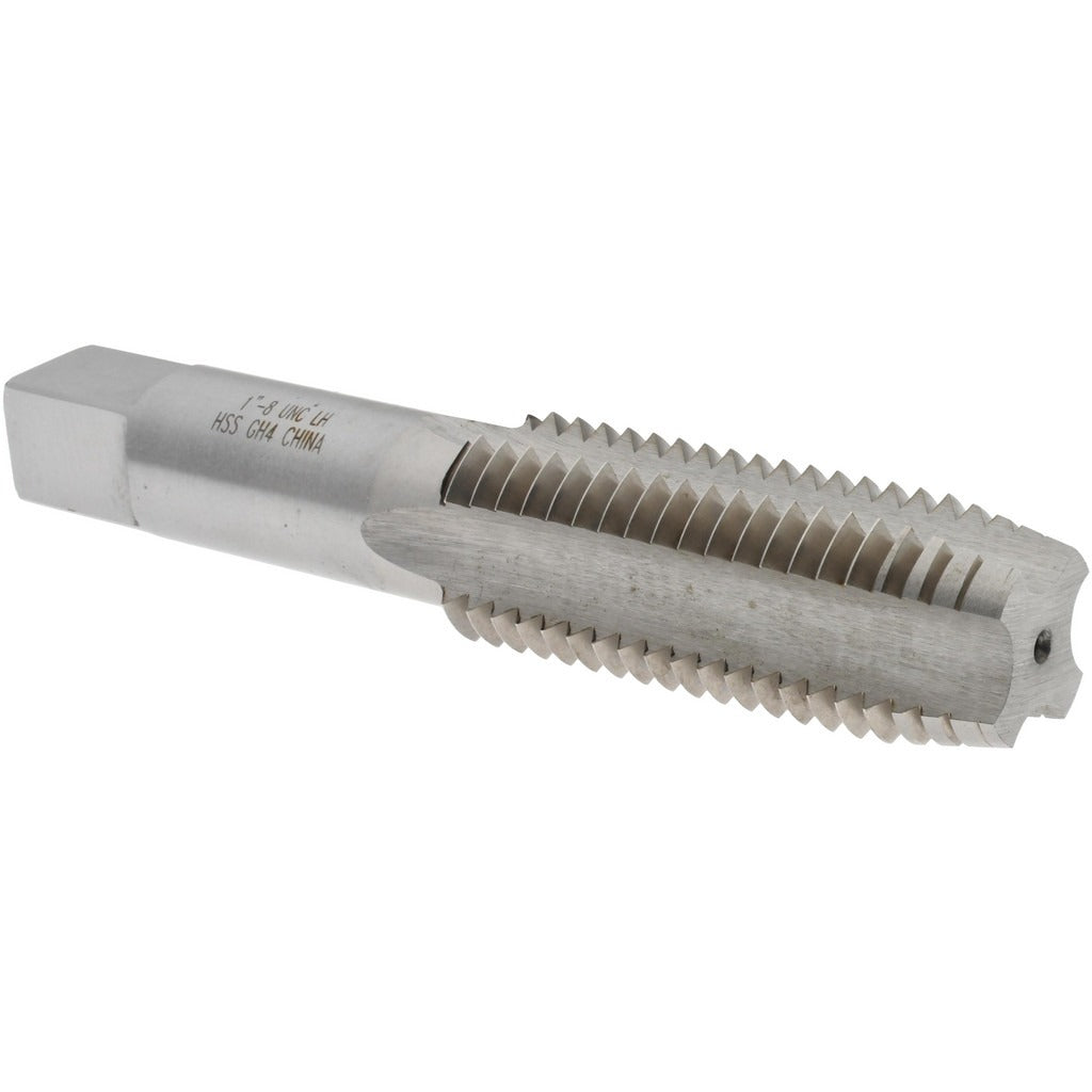 VALUE COLLECTION Value Collection JY4919080 Straight Flute Tap 1-8 Unc