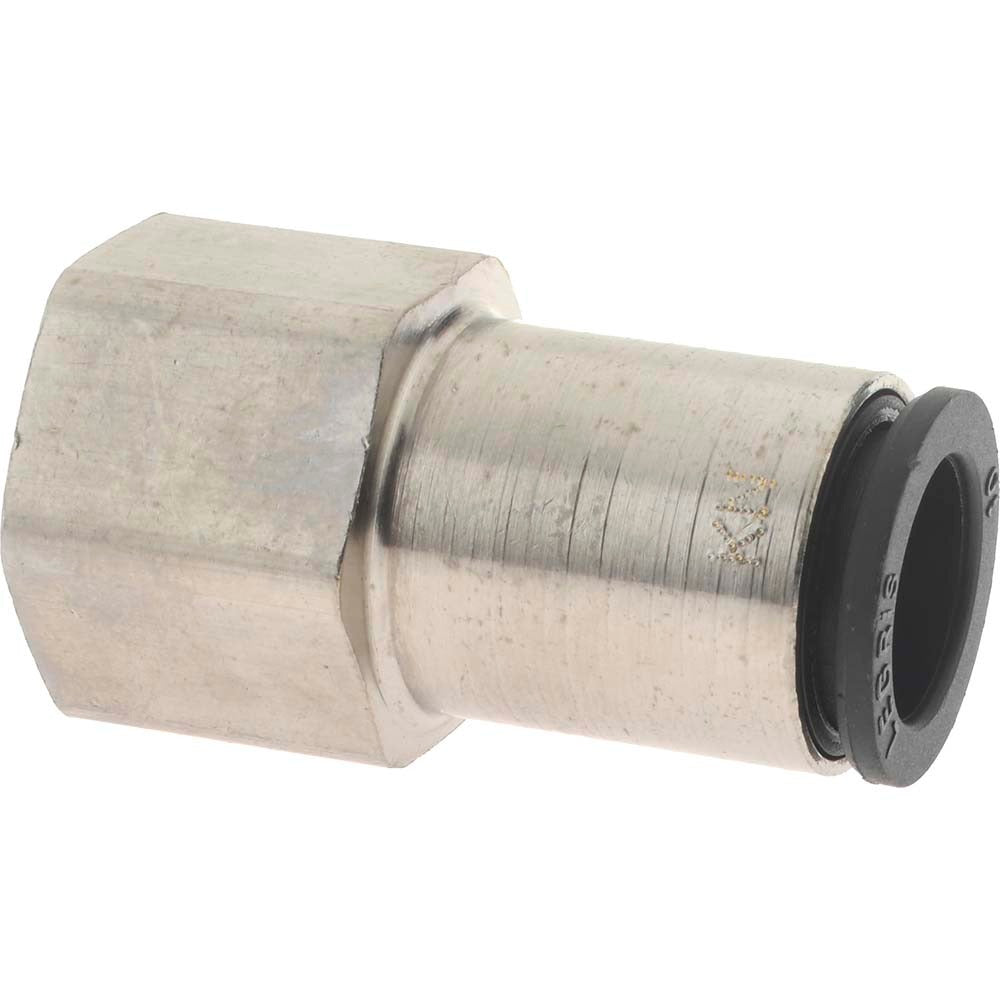 LEGRIS Legris 3114 10 17 Straight Push-to-connect Fitting 3/8 Bspp