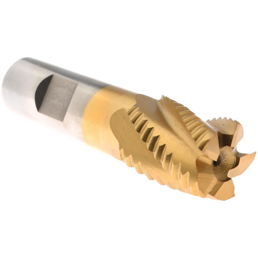 VALUE COLLECTION Value Collection 723-6780 Roughing End Mill 7/8 in 5 Flute Cobalt