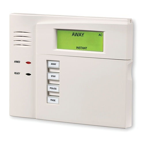 HONEYWELL HOME Honeywell Home Intrusion 6151C Fixed Led Keypad