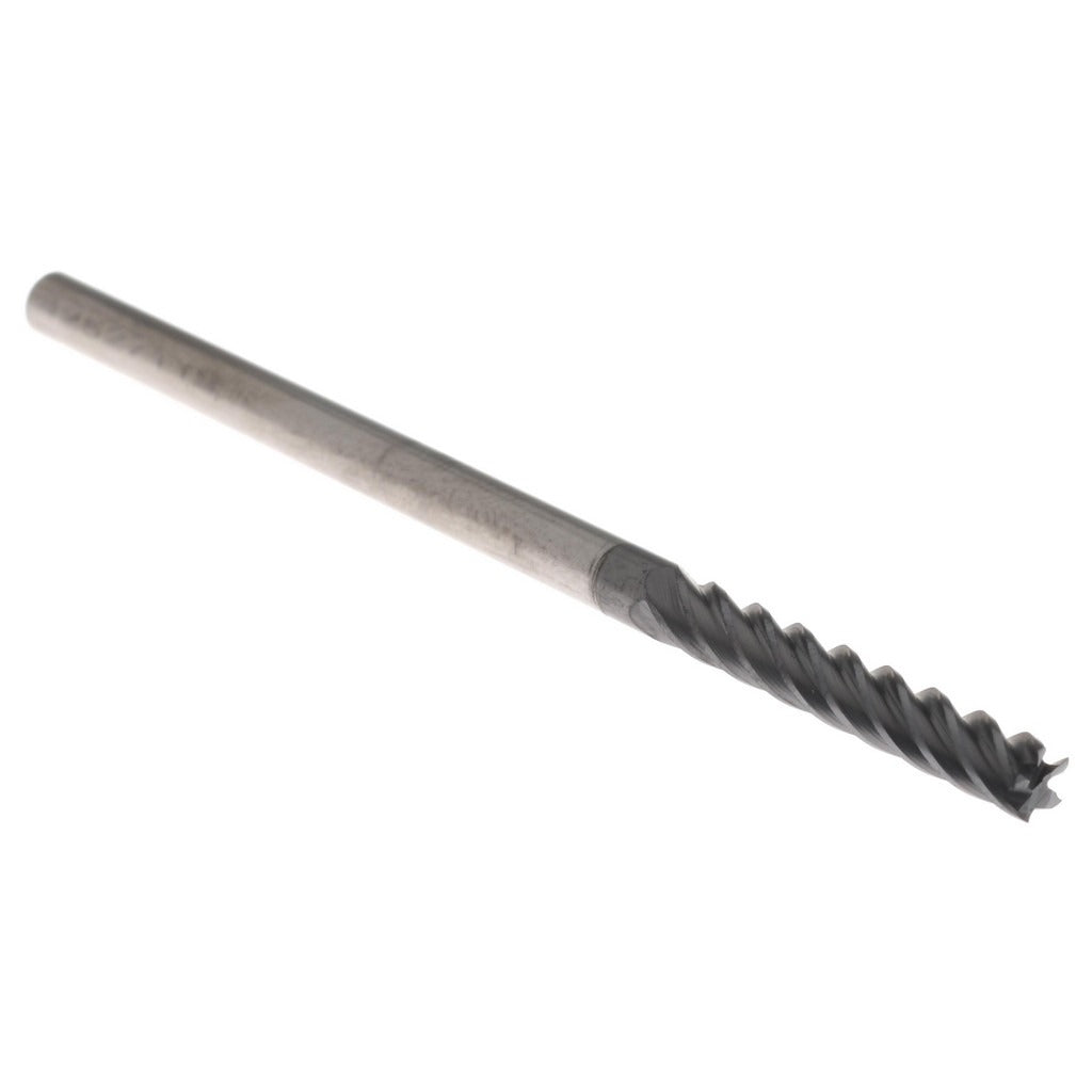 ACCUPRO Accupro 311367 Square End Mill 1/8 in 5 Flute Solid Carbide