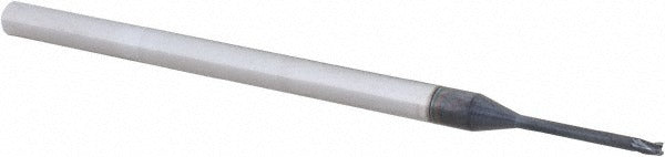 ACCUPRO Accupro 14797201 Square End Mill 3/64 in 3 Flute Carbide