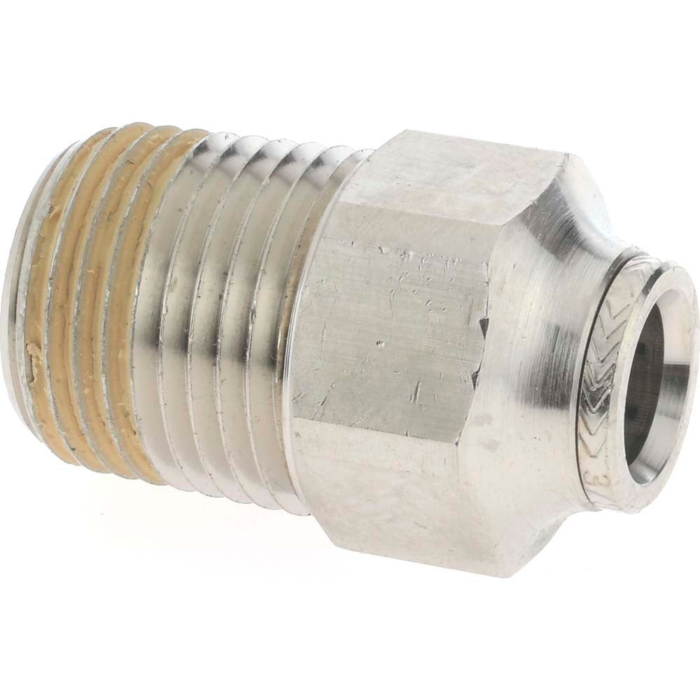NORGREN Norgren 124250648 Push-to-connect Male Adapter 3/8 Od