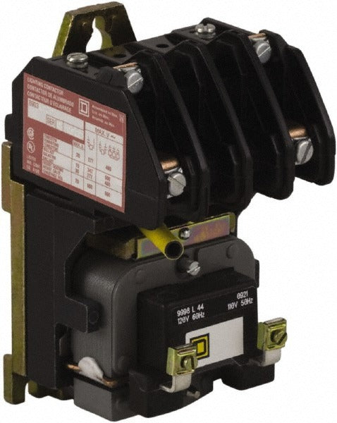 SCHNEIDER ELECTRIC Square D 8903LO20V04 2 Pole Lighting Contactor 277V