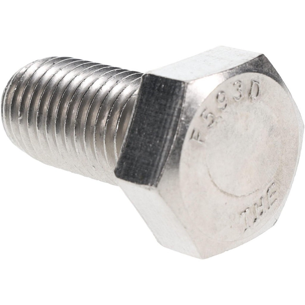 VALUE COLLECTION Value Collection 207430 Hex Head Cap Screw 18-8 Ss