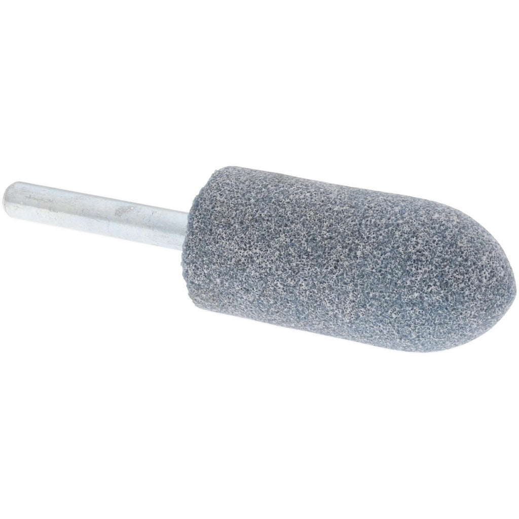 TRU-MAXX Tru-maxx 66253291519 Mounted Point A11 60 Grit 1/4in Shank