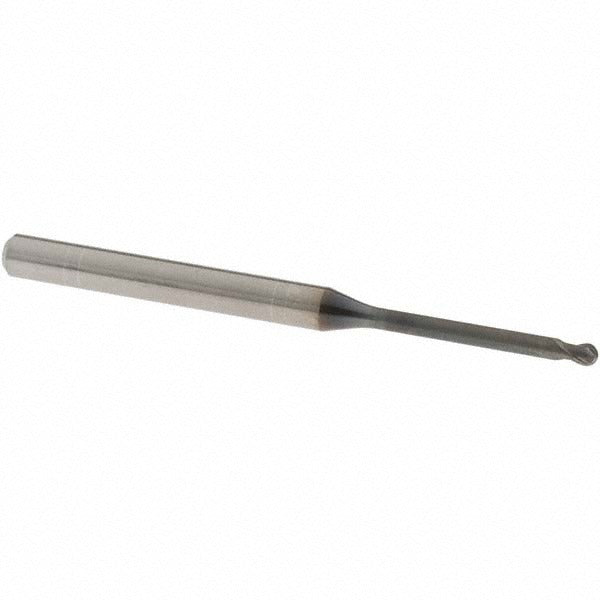 OSG Osg 3112120 Ball End Mill 0.0787 in 2 Flute Solid Carbide