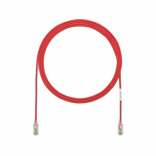 PANDUIT Panduit UTP28SP2RD-Q Cat6 Copper Patch Cord